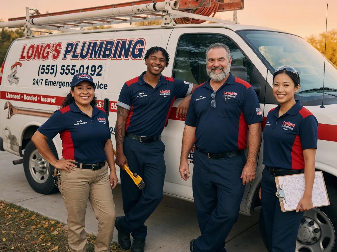 Leak Detection company in Vernon, IL